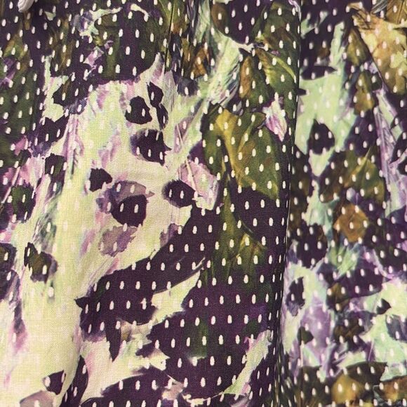 Lululemon Spring Break Away Short Floral Sport White Multi - Picture 2 of 7